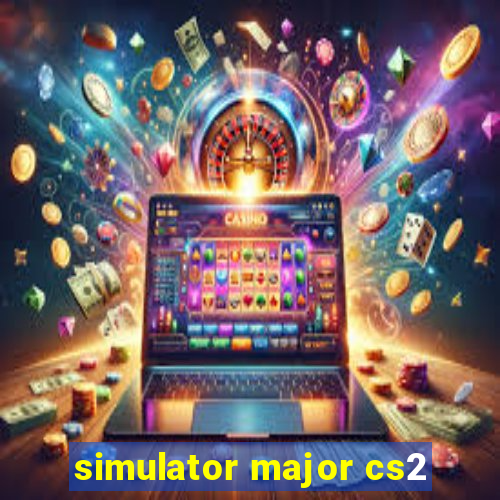 simulator major cs2